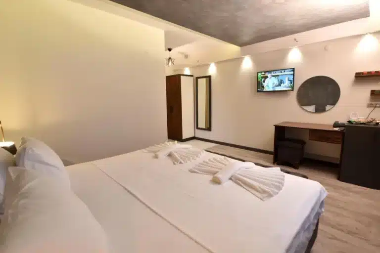 غرفة زوجية Sunflower Otel