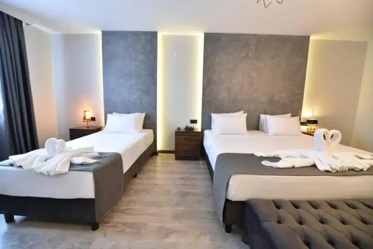 غرفة متعددة الأسرّة Sunflower