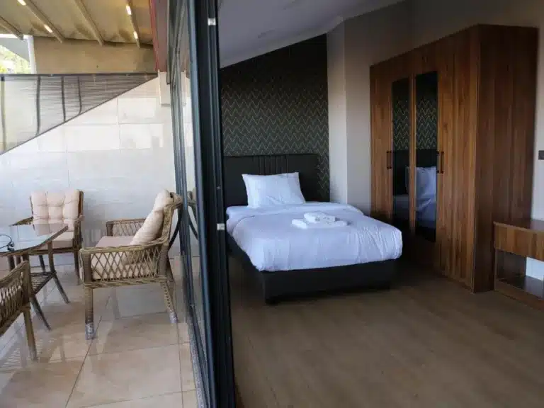 غرفة Suite بفندق EÖB Taksim Hotel