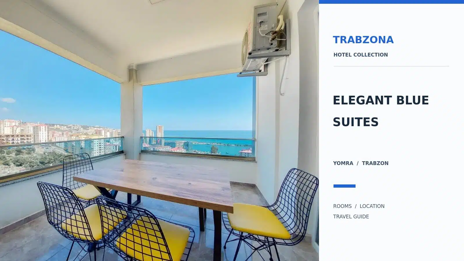 أجنحة إليغانت بلو يومرا