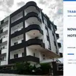 فندق نوفا سويت طرابزون Nova Suite | الغرف والشقق