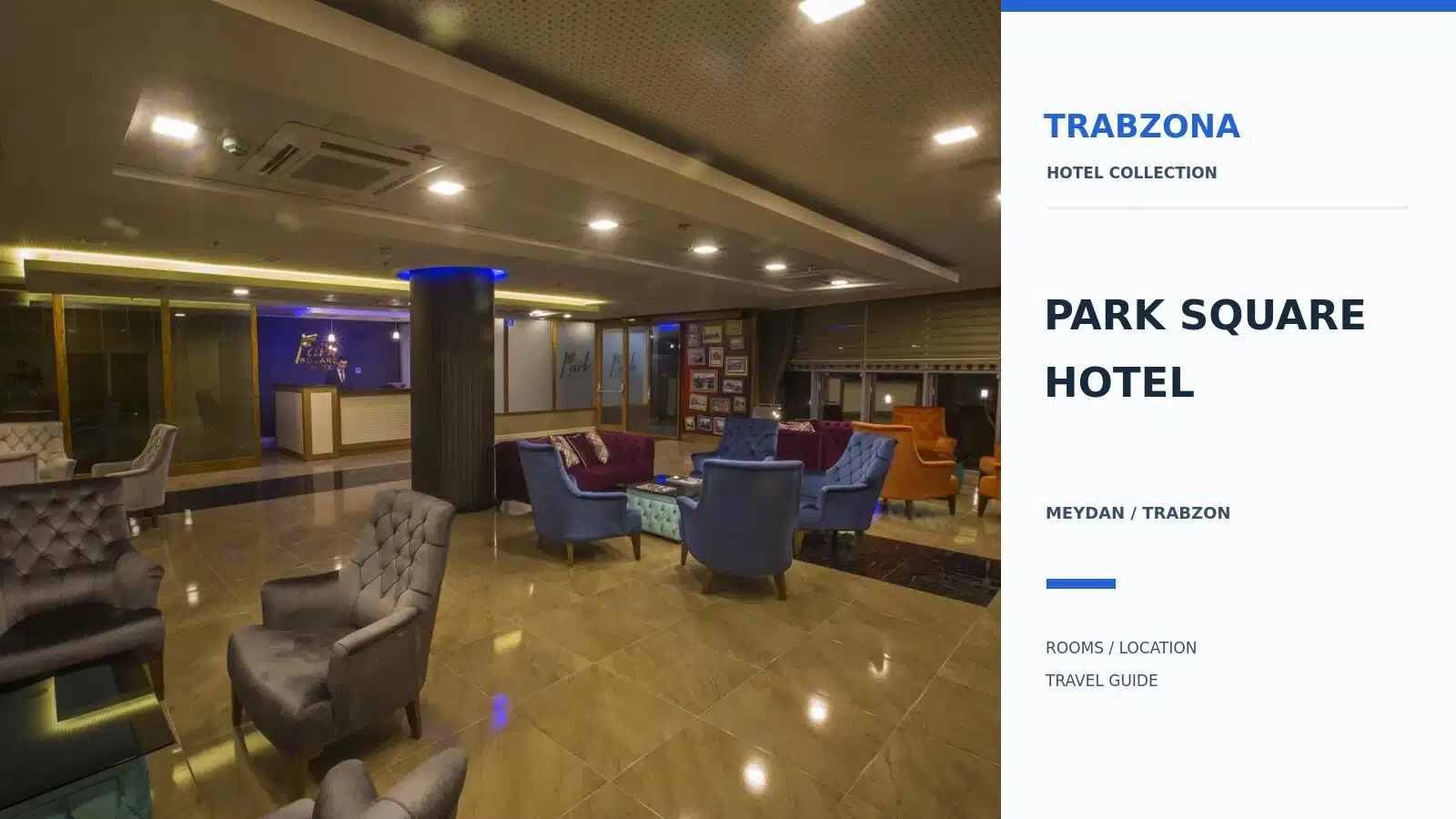 فندق بارك سكوير طرابزون