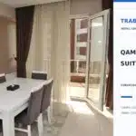 شقق قمر بريستيج طرابزون Qamar Prestige | غرف النوم والمرافق