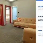 فندق فيرا سويت طرابزون Vira Suite | الغرف والأجنحة