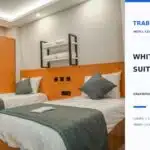 فندق وايت غولدن سويت طرابزون | الشقق والغرف والموقع