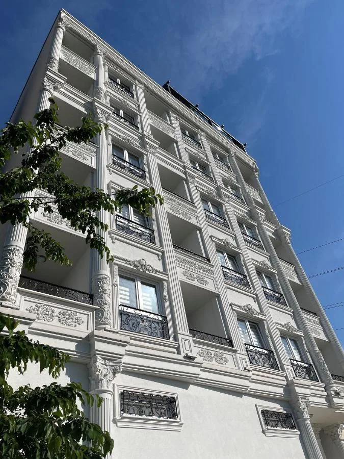 وايت هاوس أبارت طرابزون | شقق بمطبخ في بستانجي 4 وايت هاوس أبارت طرابزون | شقق بمطبخ في بستانجي
